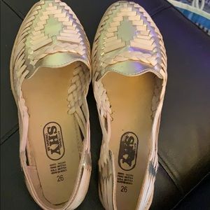 Women’s Mexican huaraches